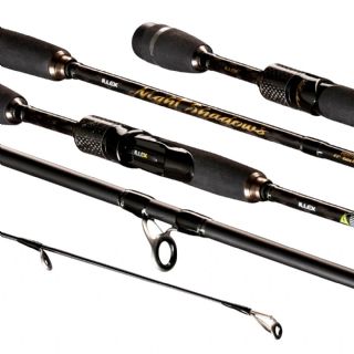 Illex Ashura Night Shadow S 190 M Vertical Finesse 7-21g